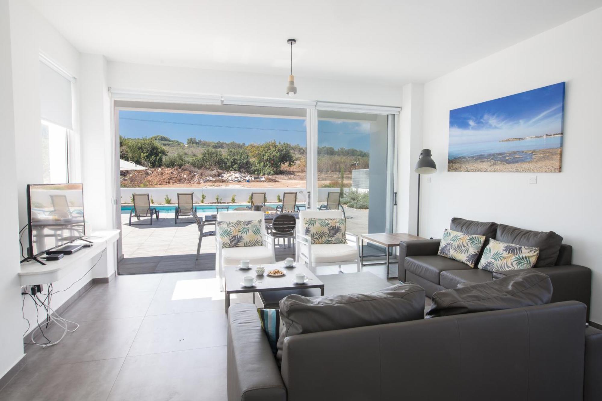 Greco Villas Protaras Exterior foto
