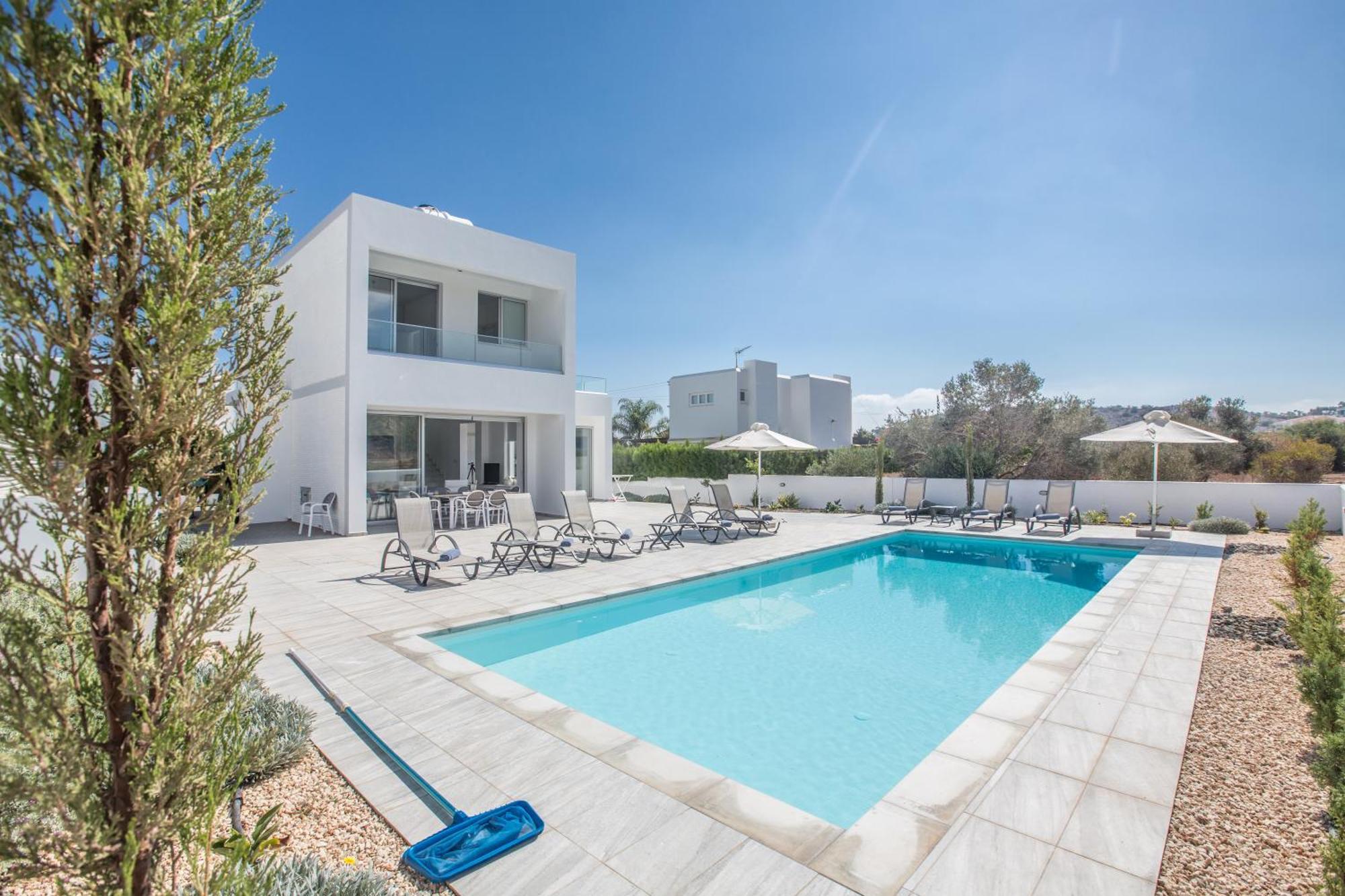 Greco Villas Protaras Exterior foto