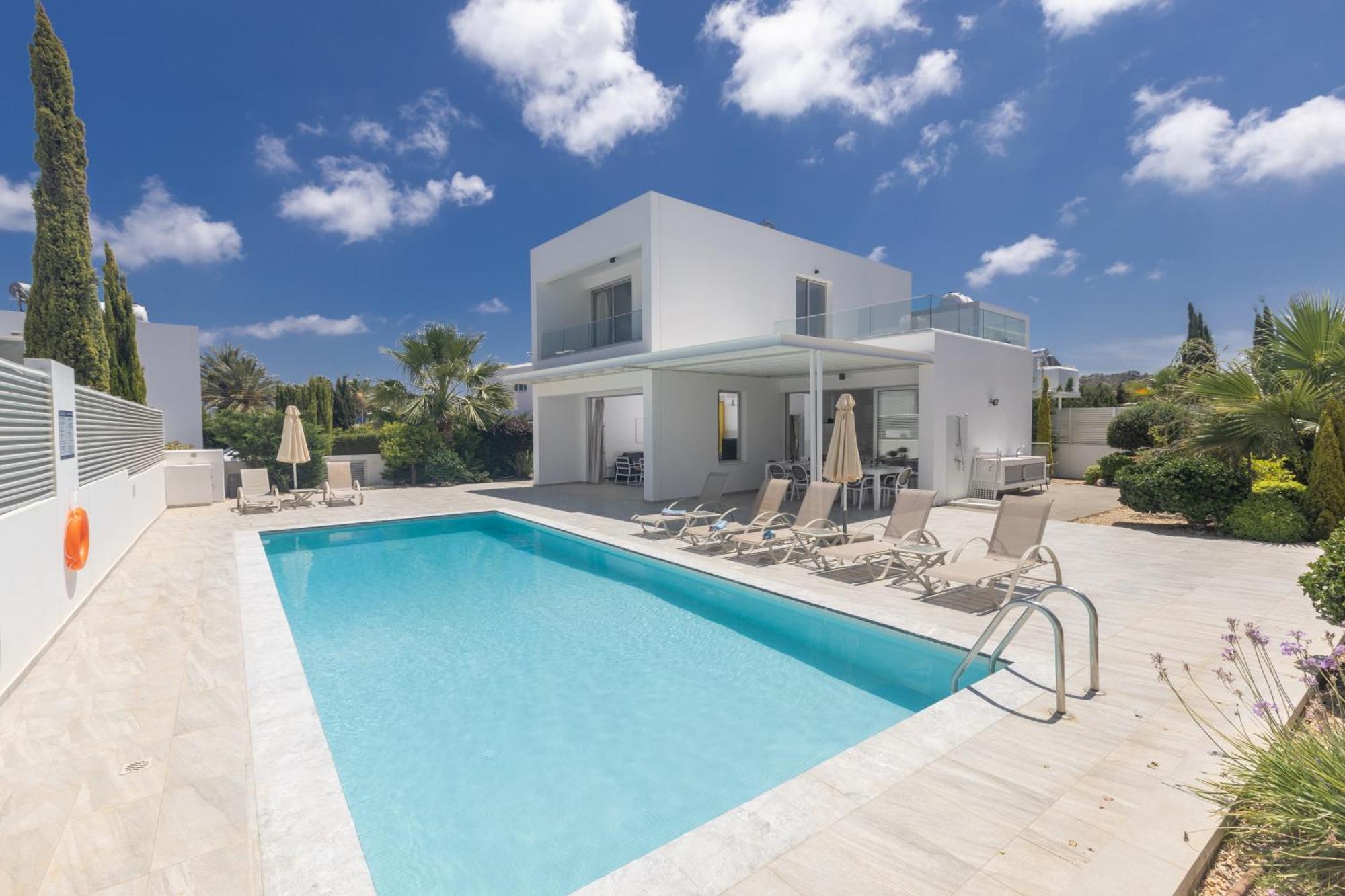 Greco Villas Protaras Exterior foto
