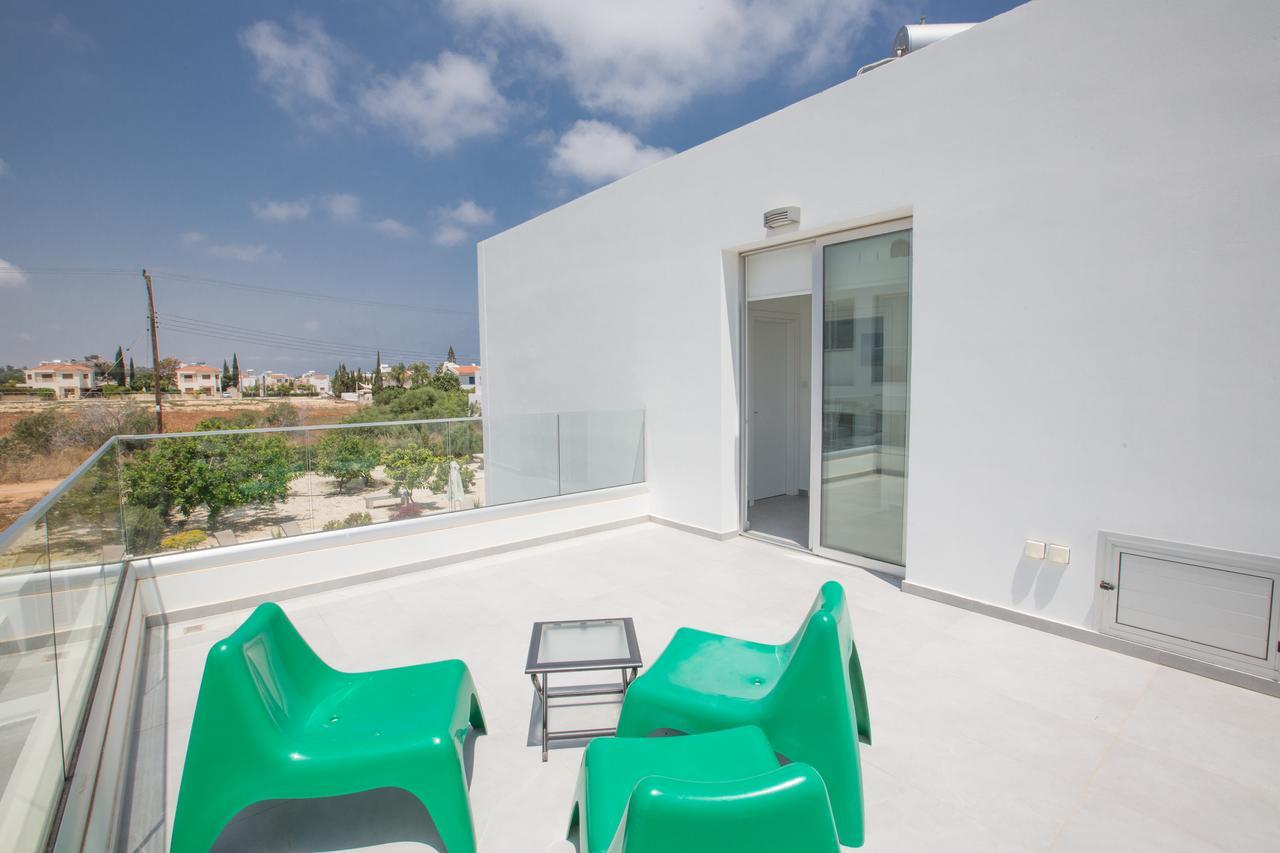 Greco Villas Protaras Exterior foto