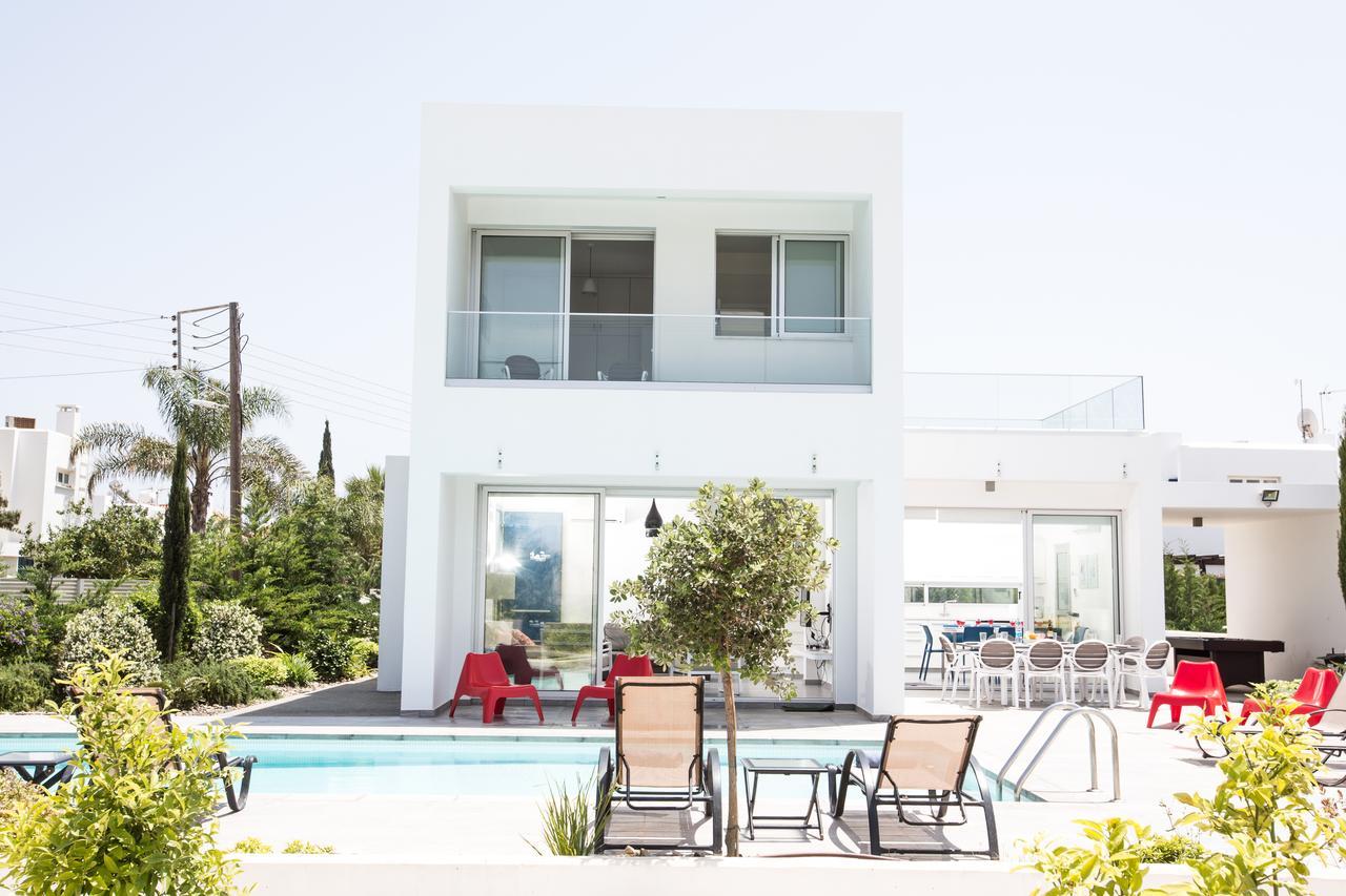 Greco Villas Protaras Exterior foto