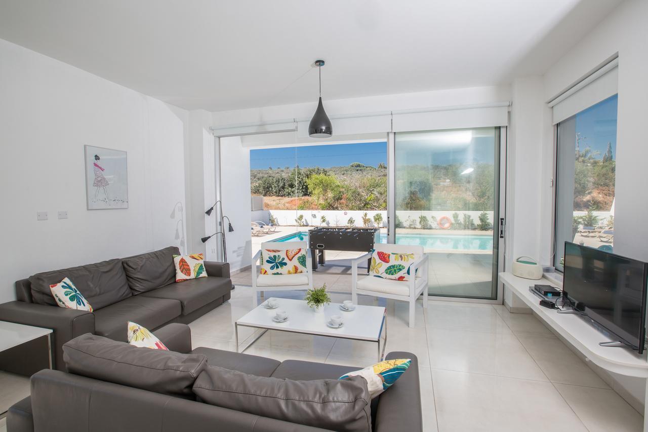 Greco Villas Protaras Exterior foto
